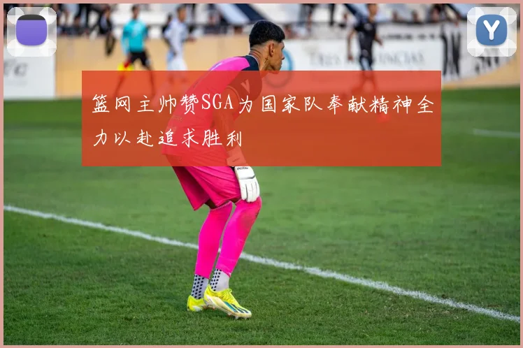 篮网主帅赞SGA为国家队奉献精神全力以赴追求胜利